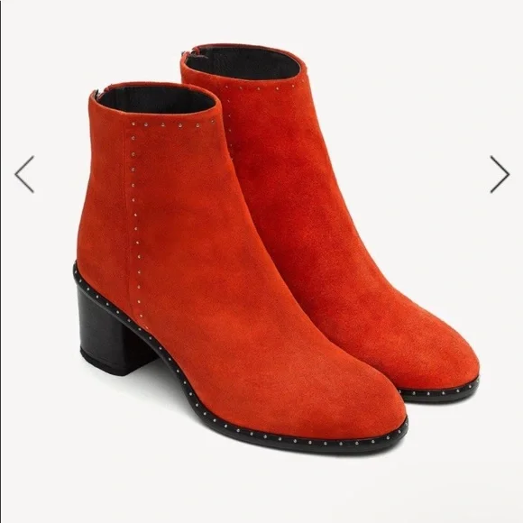 Rag & bone booties - Picture 2 of 7